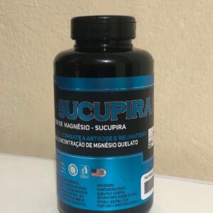 Cloreto de Magnesio + Sucupira AMABIO