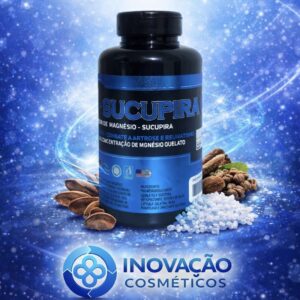 Cloreto de Magnesio + Sucupira AMABIO