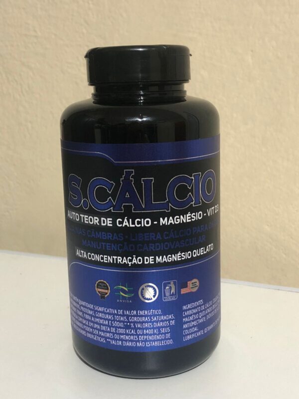 S.Cálcio