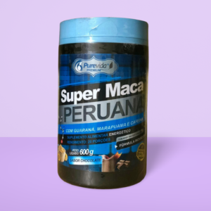 SUPER MACA PERUANA PUREVIDA - SHAKE
