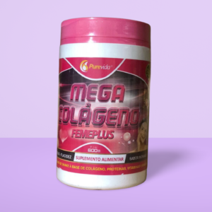 MEGA COLAGENO FEMEPLUD - SHAKE