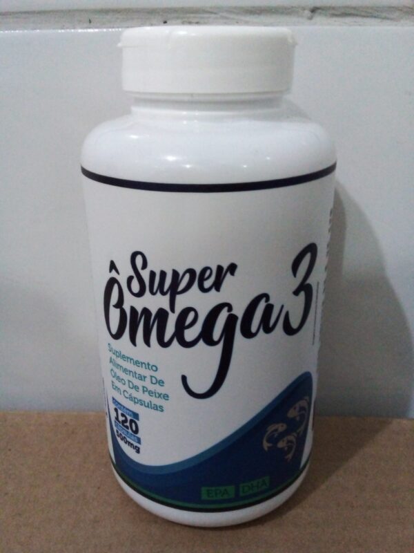 Super Omega 3