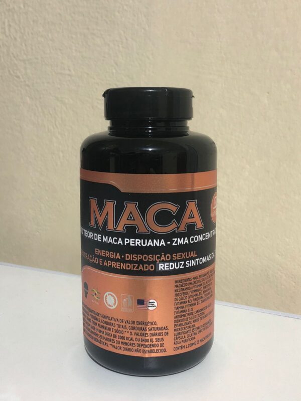 MACA AMABIO NUTRI