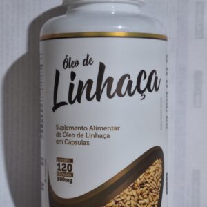 Oleo de Linhaça
