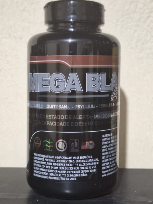 Mega Black