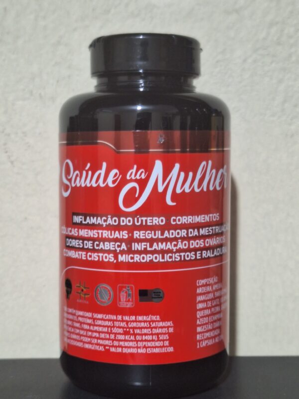 Saude da Mulher AMABIO