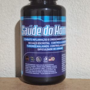 SAÚDE DO HOMEM AMABIO NUTRI