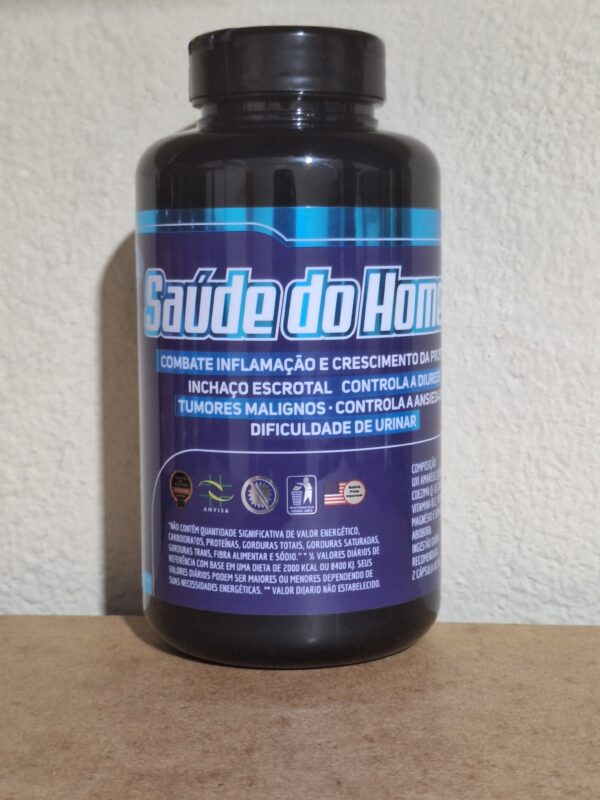 SAÚDE DO HOMEM AMABIO NUTRI
