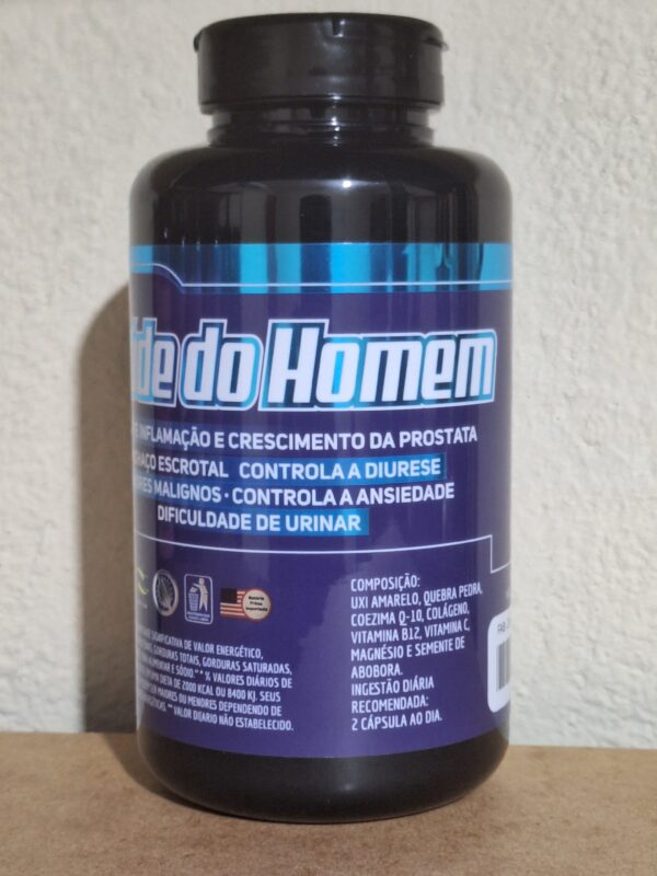 SAÚDE DO HOMEM AMABIO NUTRI - Imagem 3