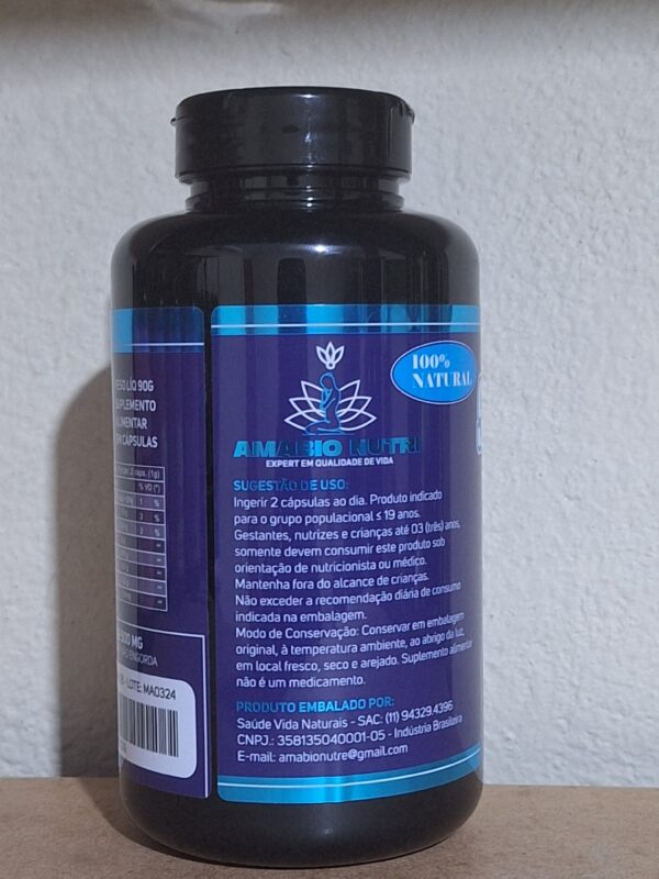 SAÚDE DO HOMEM AMABIO NUTRI - Imagem 2