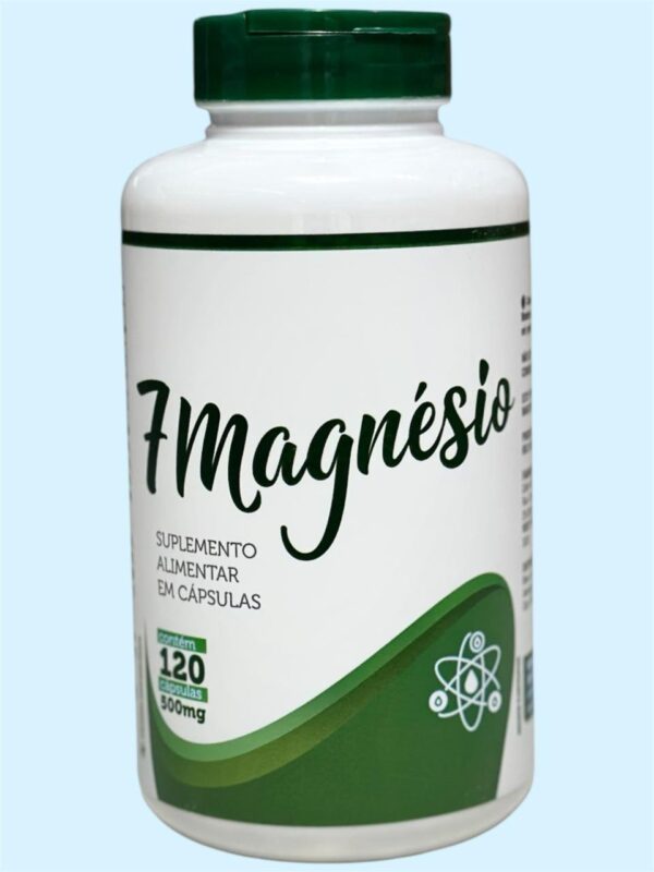 7 Magnésio