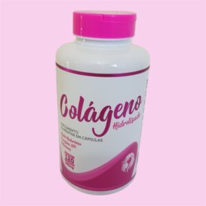 Colágeno Hidrolisado Siliv