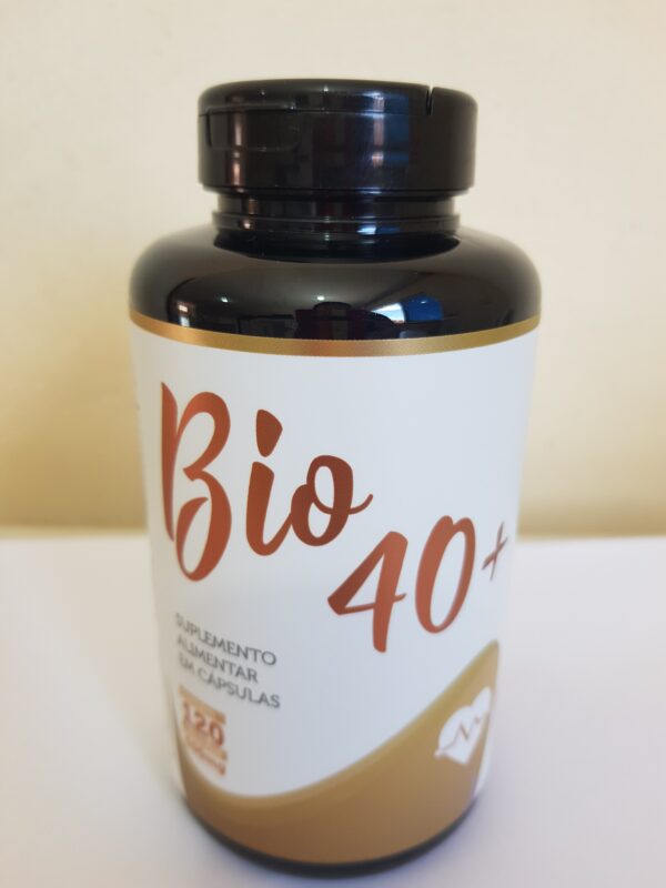 BIO 40+