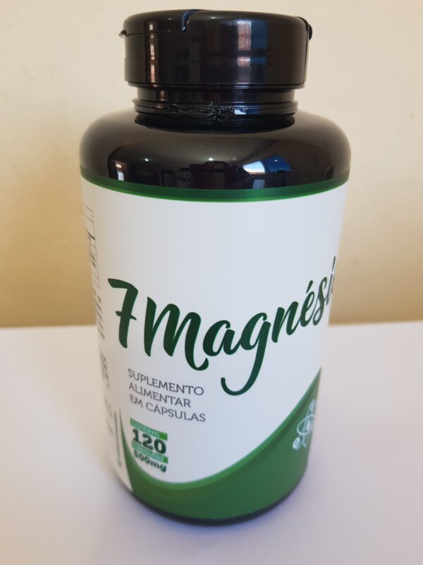 7 Magnésio