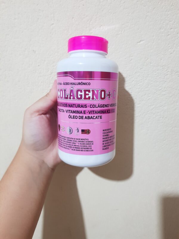 COLÁGENO MAIS C