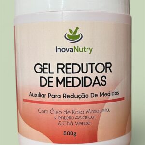 GEL REDUTOR DE MEDIDAS - INOVANUTRY