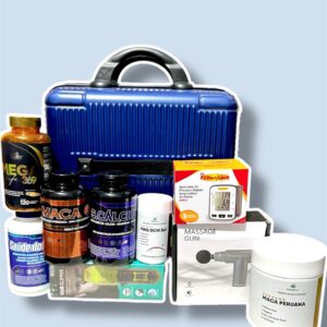 KIT MALETA SAÚDE DO HOMEM  01