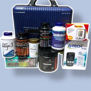 KIT MALETA - SAÚDE DO HOMEM 02