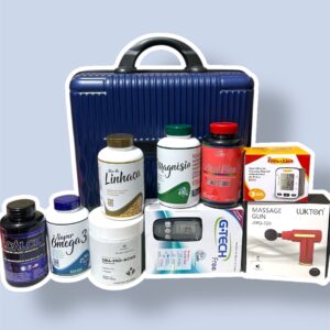 KIT MALETA - SAÚDE DO IDOSO