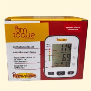 APARELHO DE PRESSÃO