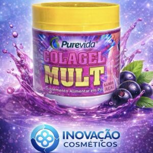 COLAGEL MULT | SUPLEMENTO ALIMENTAR EM PÓ - PUREVIDA
