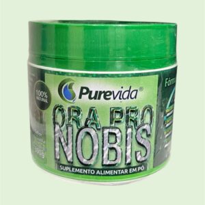 ORA PRO NOBIS | SUPLEMENTO ALIMENTAR EM PÓ - PUREVIDA