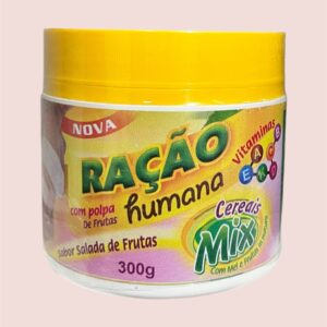 RAÇÃO HUMANA | SUPLEMENTO ALIMENTAR EM PÓ - PUREVIDA