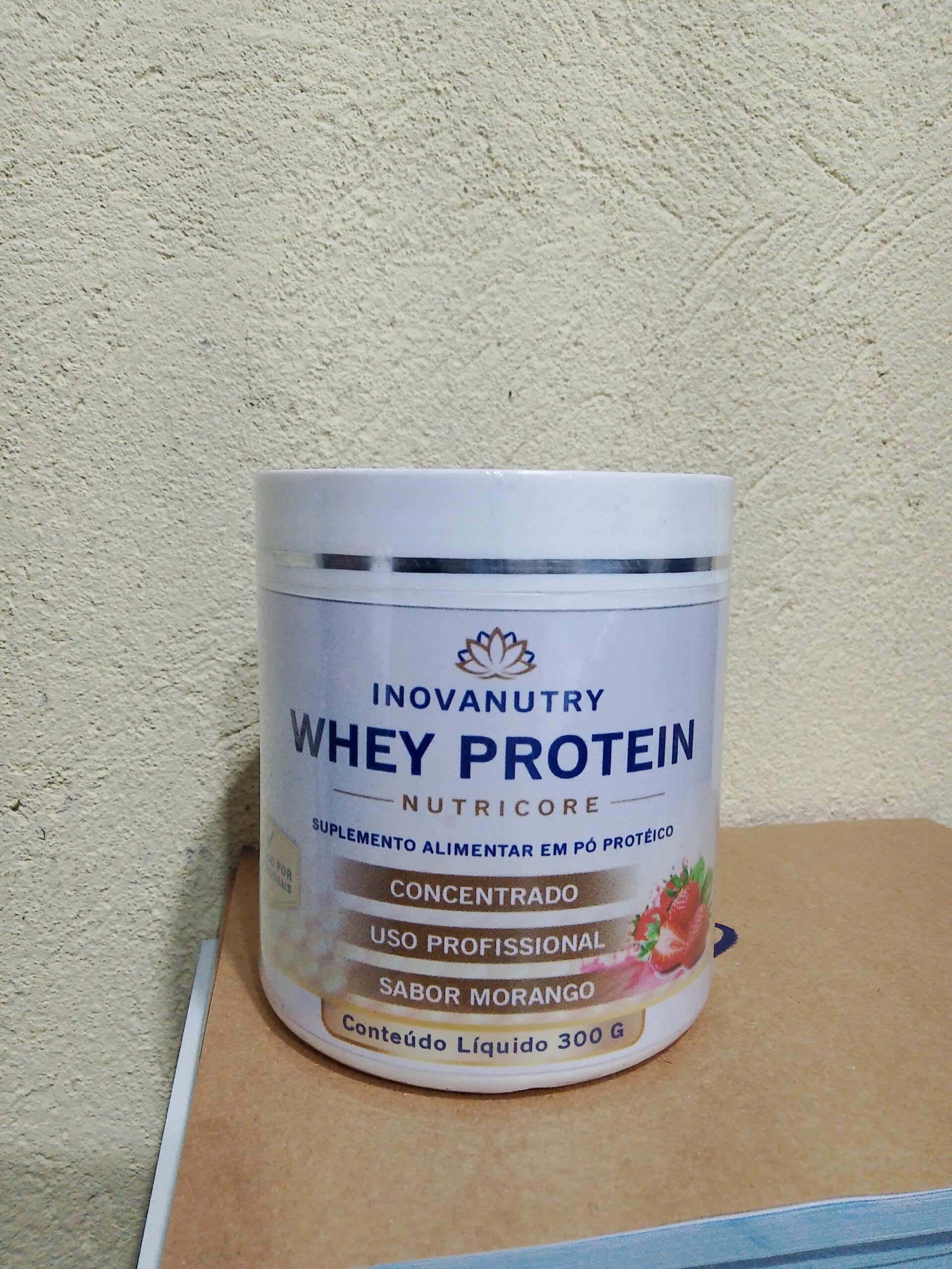 Whey protein