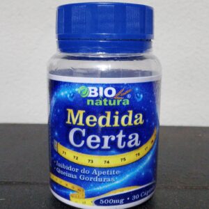 Medida certa