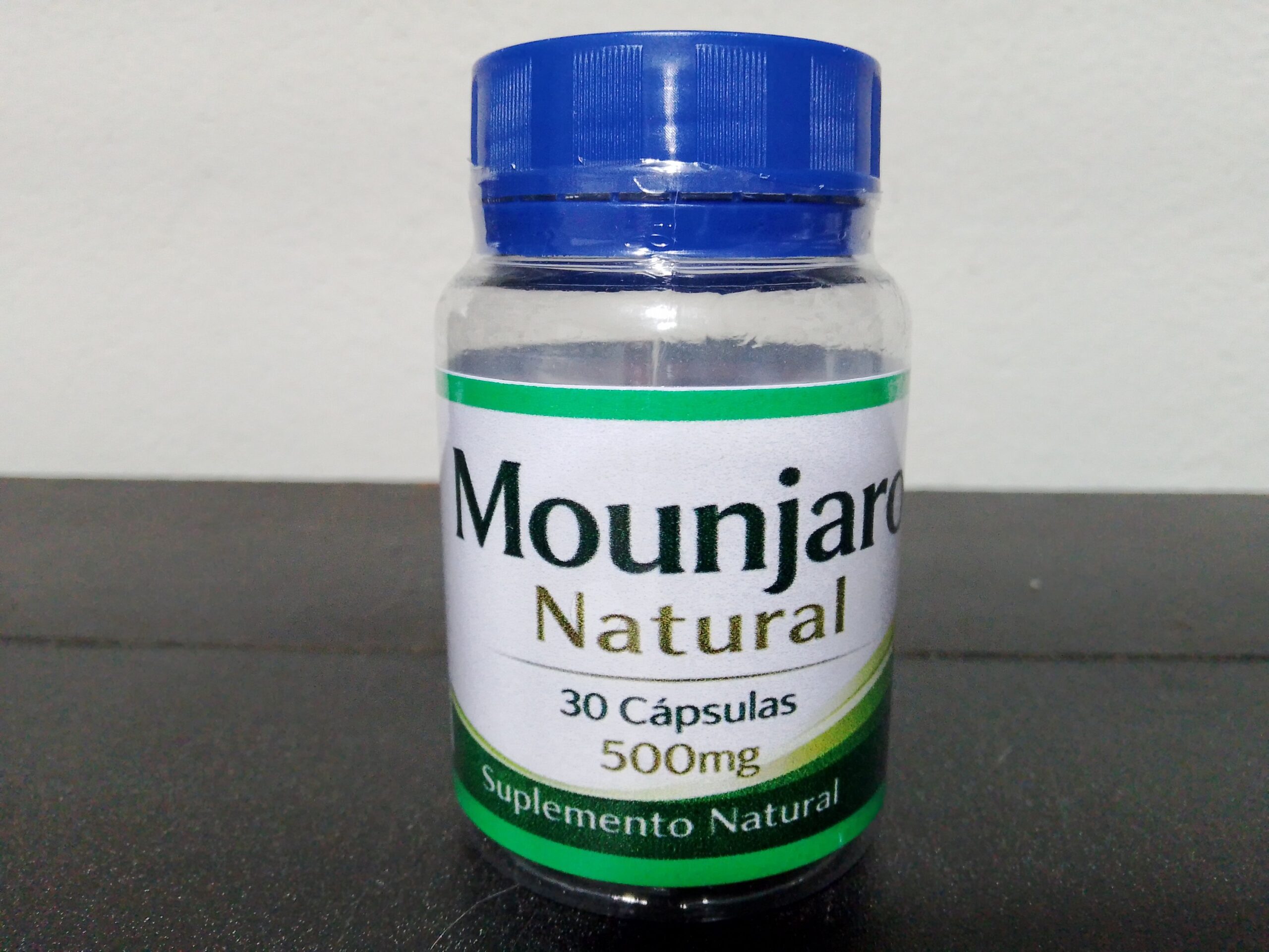 Mounjaro natural